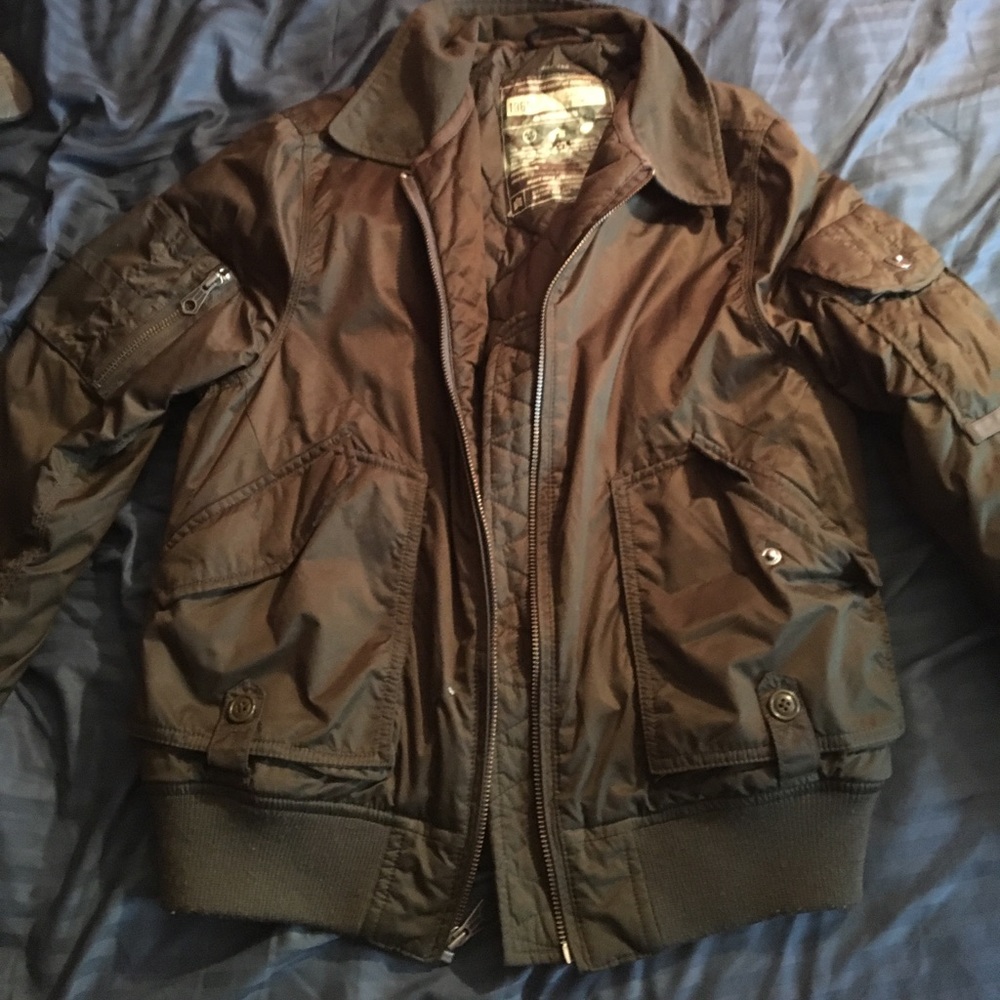 GAP Bomber Jacket - M
